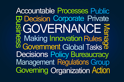 Business Process Governance